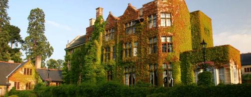 Pennyhill Park team building venue